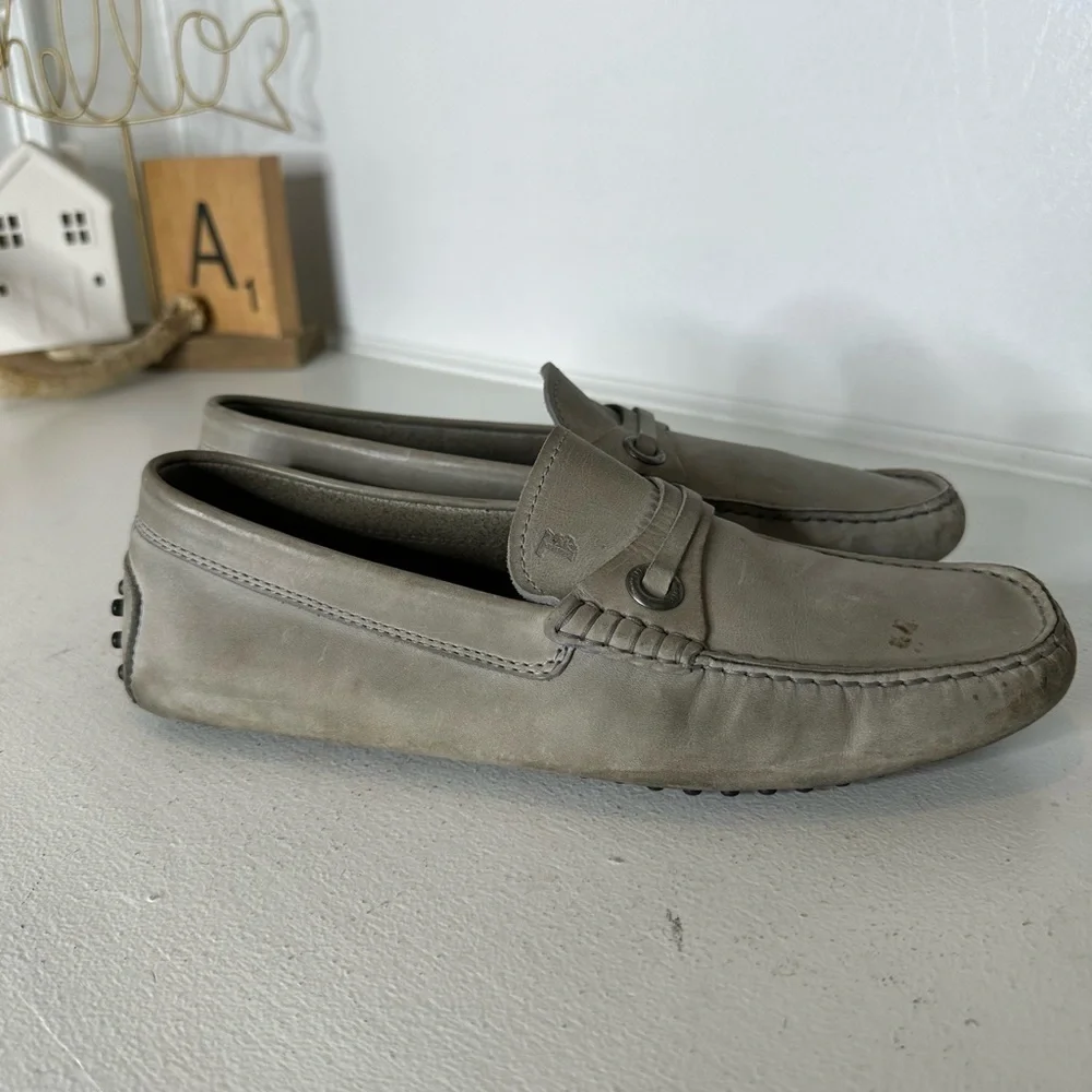 Tods understated luxury